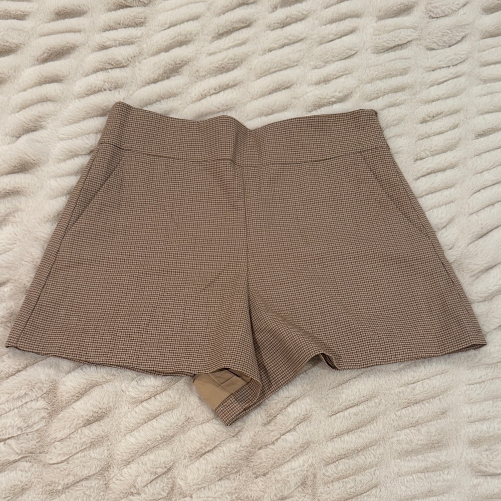 Zara Women's Tailored Shorts